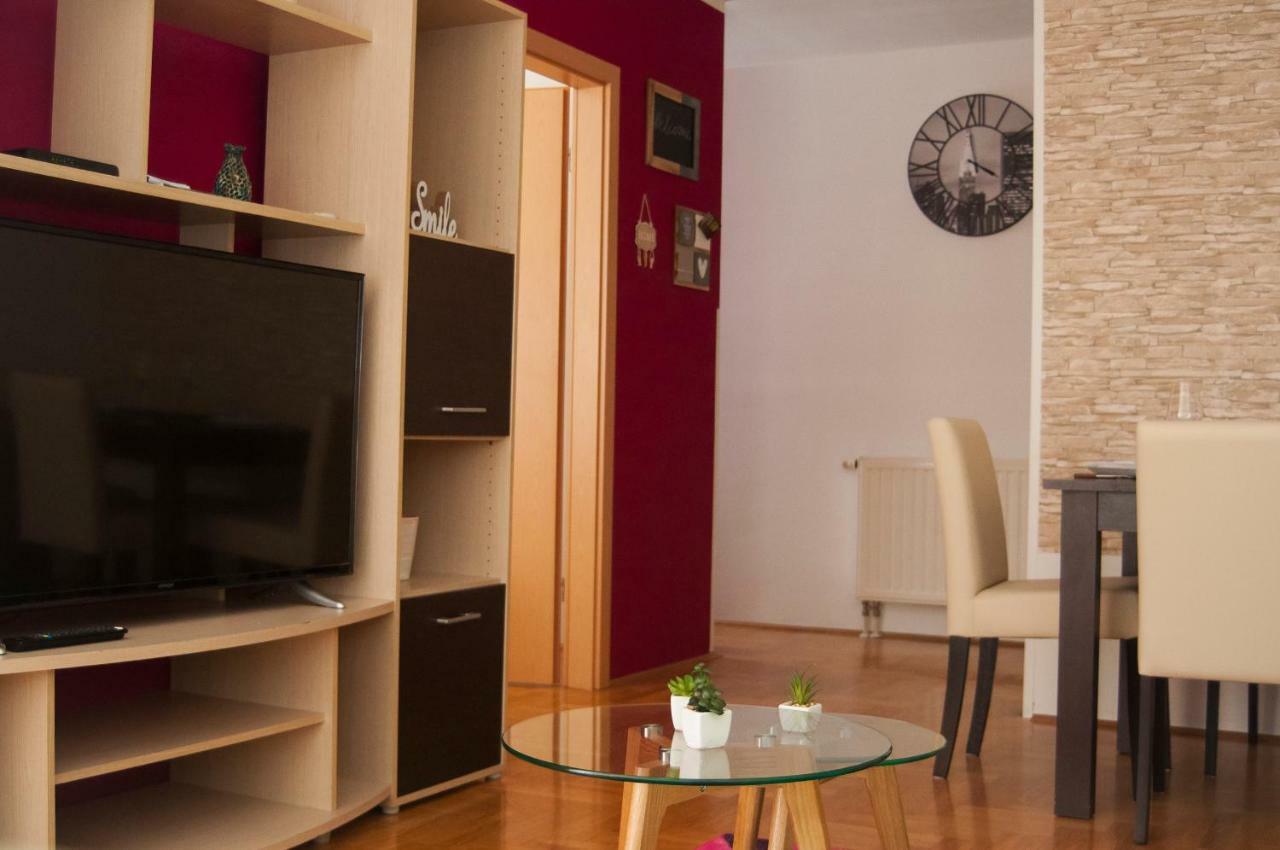 Zen Voyage Lägenhet Zagreb Exteriör bild